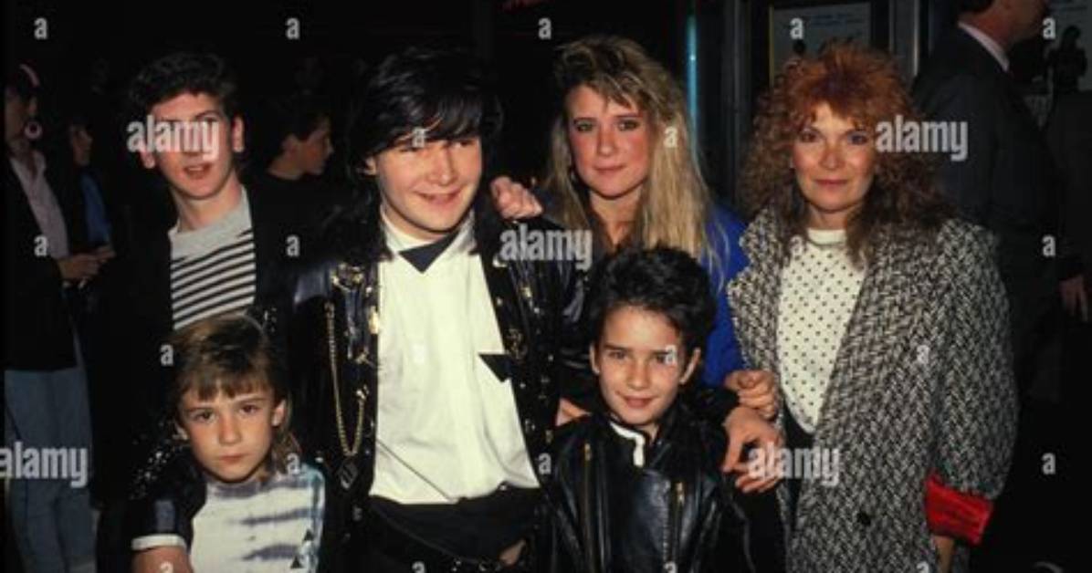 Who Are Corey Feldmans Parents? Corey Feldman Biography, Parents Name, Nationality and More