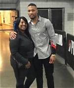Who Are Damian Lillard Parents? Gina Johnson and Houston Lillard