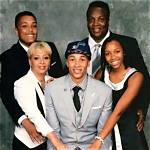 Who Are Dante Exum Parents? Meet Cecil Exum and Desiree Exum on Instagram