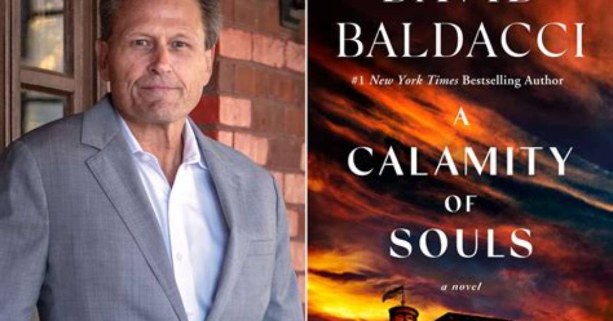 Who Are David Baldacci Family: Author Details Explored