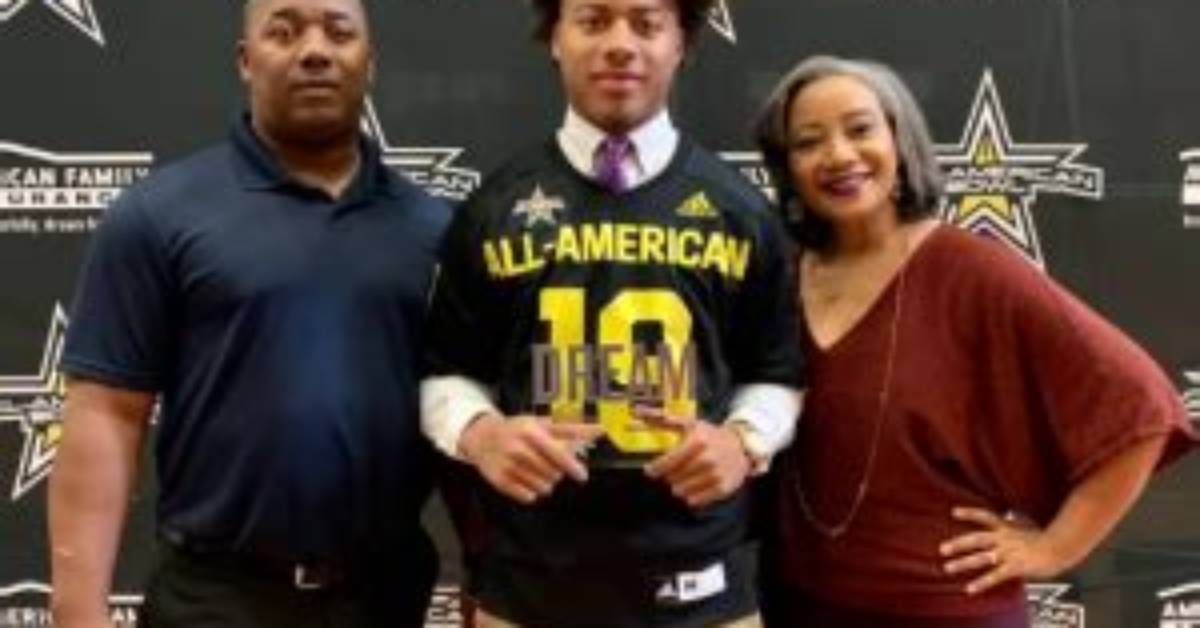 Who Are Derek Stingley Jr. Parents Derek & Natasha Stingley? What We Know About Nfl Draft Player