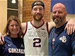 Who Are Drew Timme Parents? Meet His Father Matt & Mother Megan Timme