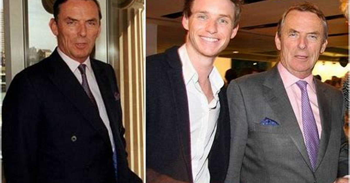 Who Are Eddie Redmayne’s Parents? What Ethnicity Is Eddie Redmayne? Does Eddie Redmayne Have Siblings?
