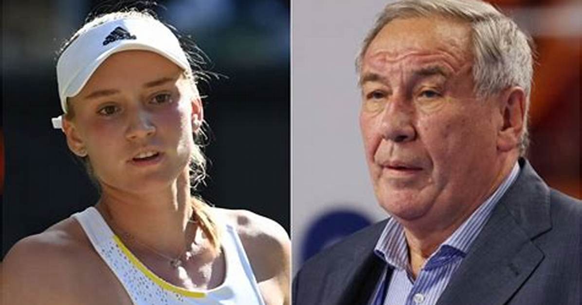 Who Are Elena Rybakina Parents? Wimbledon Semifinalist from Kazakhstan Makes an Unexpected Climb