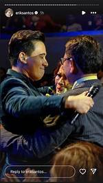Who Are Erik Santoss Parents? Erik Santos Biography, Parents Name, Nationality and More