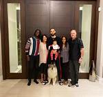 Who Are Evan Fournier Parents? Meet His Father and Mother on Instagram
