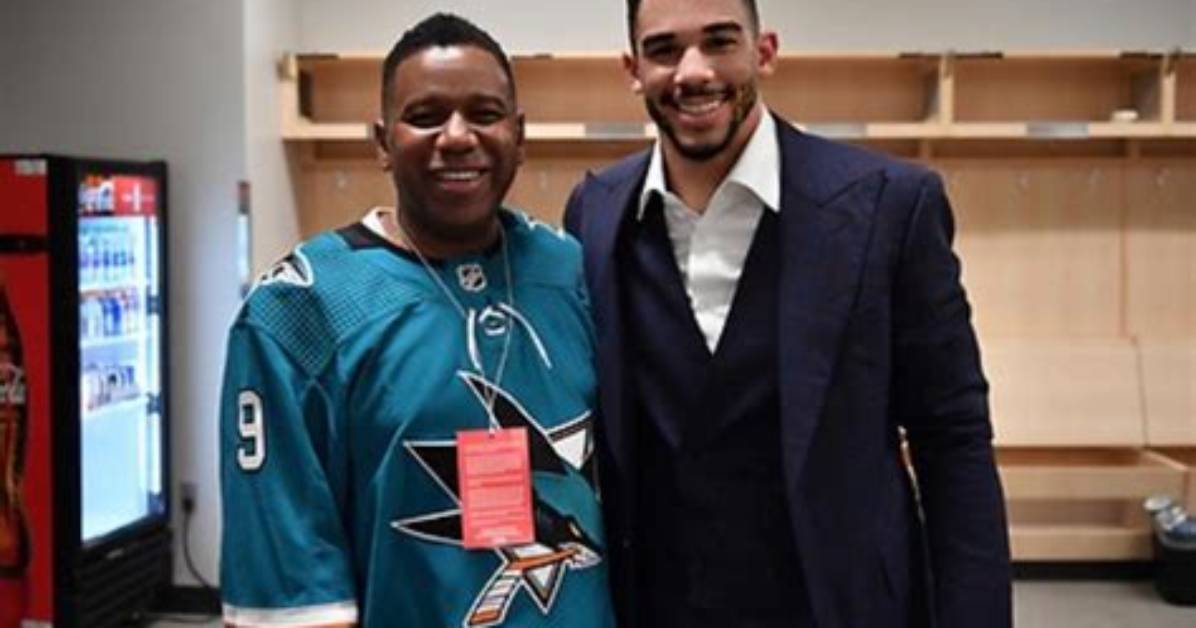 Who Are Evander Kane Parents? Everything to Know About the Ice-Hockey Player’s Family Life