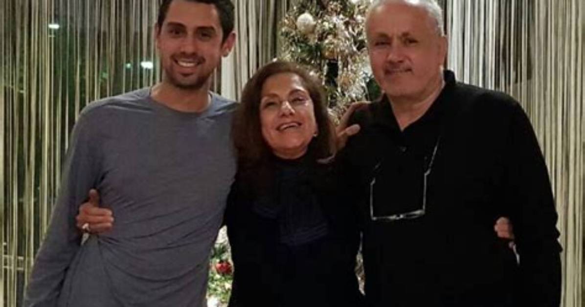 Who Are Fouad Nassar and Iman Harby? Meet Nayel Nassar’s Father and Mother on Instagram