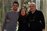 Who Are Fouad Nassar and Iman Harby? Meet Nayel Nassar’s Father and Mother on Instagram
