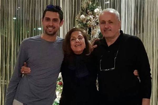 Who Are Fouad Nassar and Iman Harby? Meet Nayel Nassar’s Father and Mother on Instagram