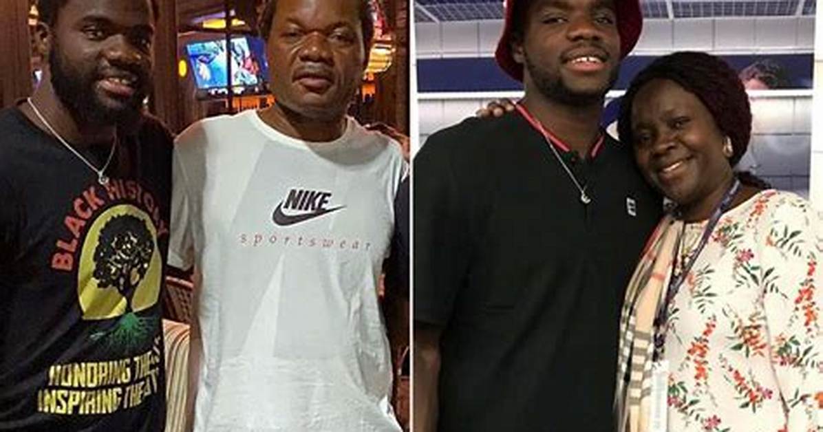 Who Are Frances Tiafoe Parents: Age, Wiki, Bio Constant Tiafoe and Alphina Kamara