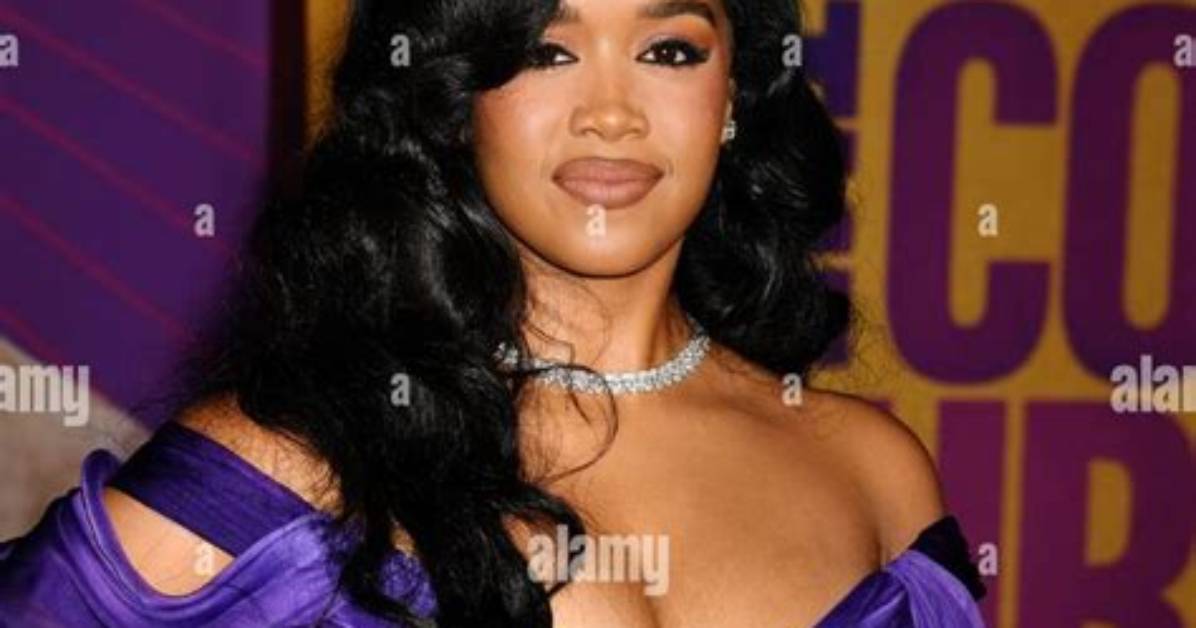Who Are Gabriella Wilson Aka H. E. R Parents? Meet Agnes Wilson and Kenny Wilson