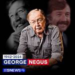 Who Are George Negus Children? Details to Know About Serge and Ned Cockburn