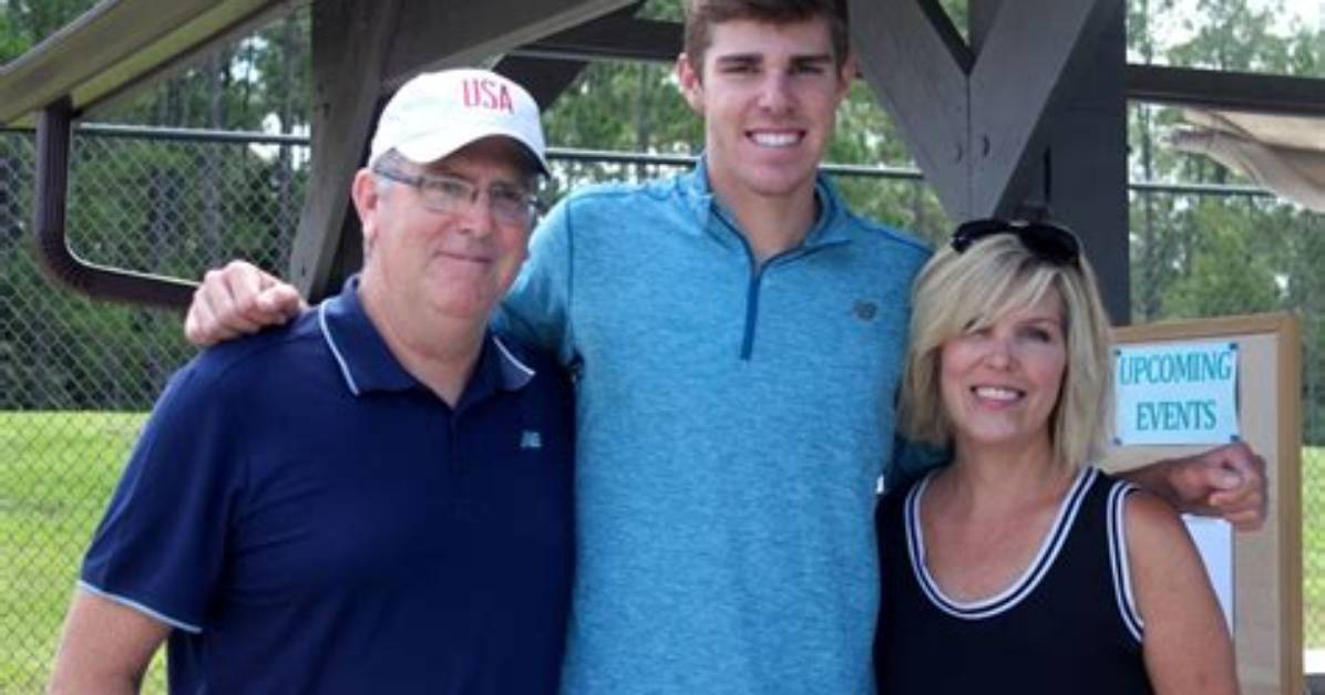 Who Are George Opelka and Lynne Opelka? Reilly Opelka Parents Names