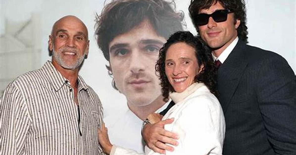 Who Are Jacob Elordi Parents? Meet Dad John Elordi and Mom Melissa Elordi
