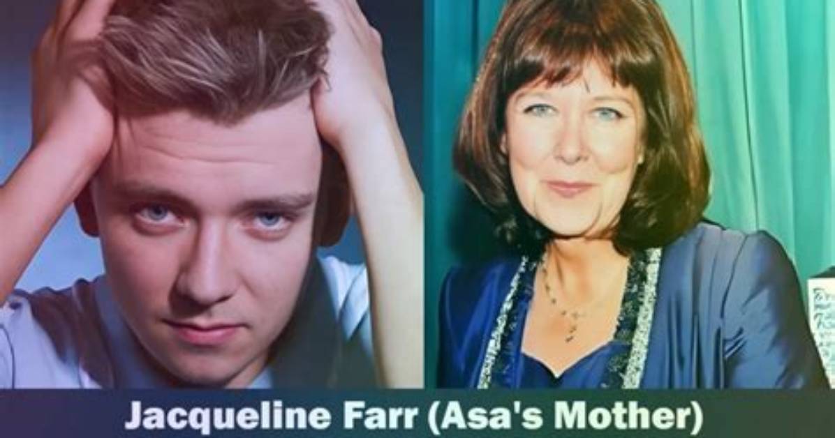Who Are Jacqueline Farr and Sam Butterfield? Asa Butterfield Parents