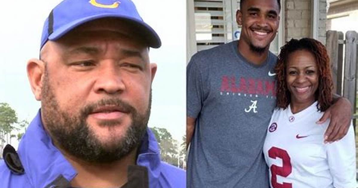 Who Are Jalen Hurts Parents? Meet Pamela Hurts & Averion Hurts