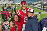 Who Are Jaxson Dart Usc Parents? Everything on His Family and Net Worth