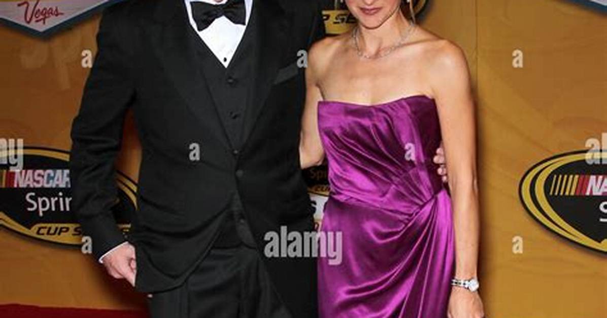 Who Are Jeff Burton & Kim Burton? Everything to Know About Harrison Burton Parents