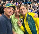 Who Are Jenna Strauch’s Parents? Everything on the Family of the Athlete