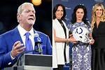 Who Are Jim Irsay Kids? Details to Know About the Family of the American Businessman