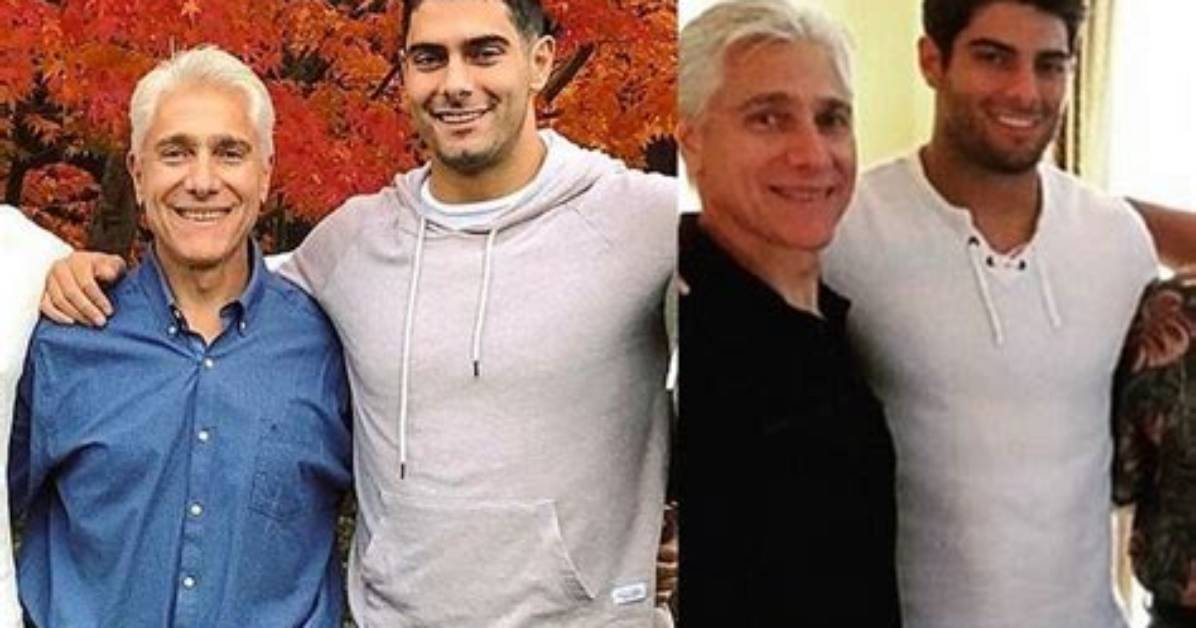 Who Are Jimmy Garoppolo Parents? Meet Tony Garoppolo and Denise Garoppolo