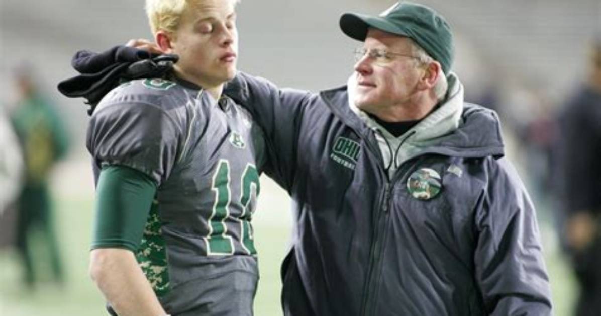 Who Are Joe Burrows Parents? Father Jim Burrow & Mother Robin Burrow