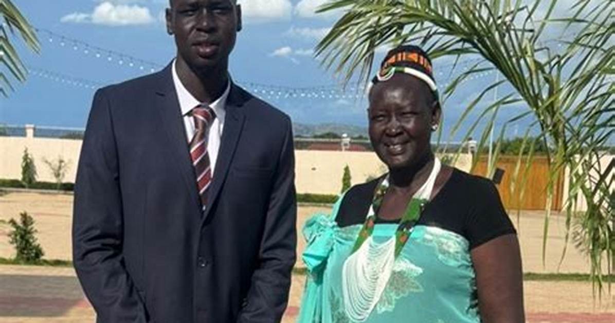 Who Are John Bols Parents? John Bol Biography, Parents Name, Nationality and More