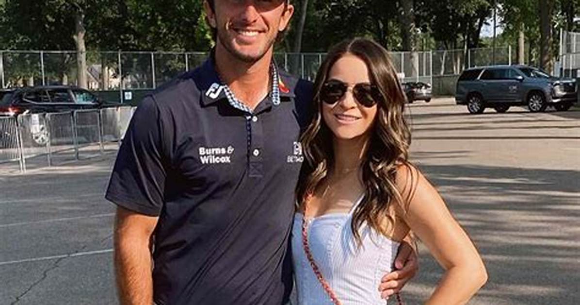 Who Are John Homa and Bonnie Milstein? Here Is What You Need to Know About Max Homa Parents