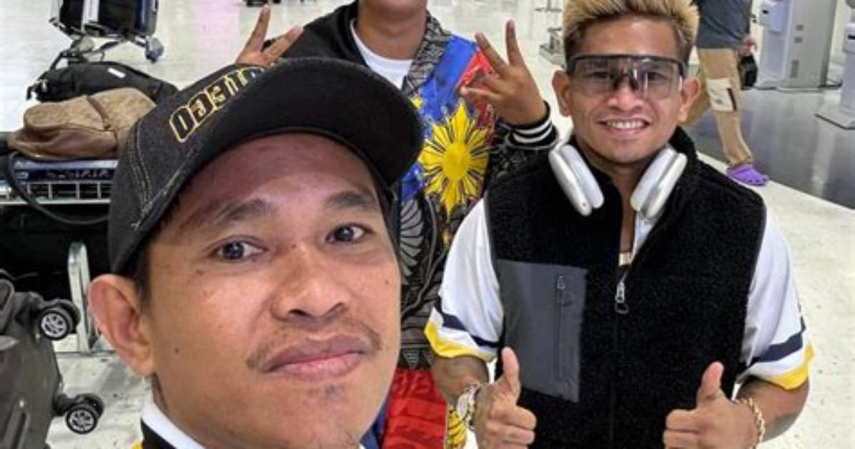 Who Are John Riel Casimeros Parents? John Riel Casimero Biography, Parents Name, Nationality and More