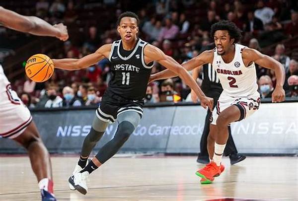 Who Are Jordan Gainey Parents? Explore More About Usc Upstate Spartans Shooting Guard Father and Mother