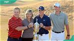 Who Are Jordan Spieth Parents? Meet His Father Shawn Spieth and Mother Mary Christine Spieth