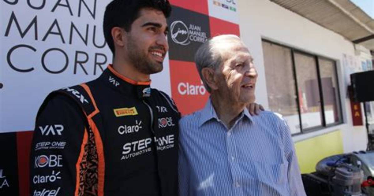 Who Are Juan Manuel Correa Parents? Juan Correa and Maria Correa Ethnic Background Explored