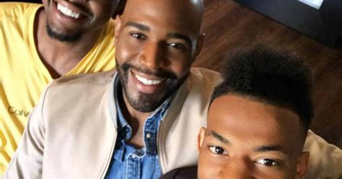 Who Are Karamo Brown Kids? Explore More About Jason and Chris Brown