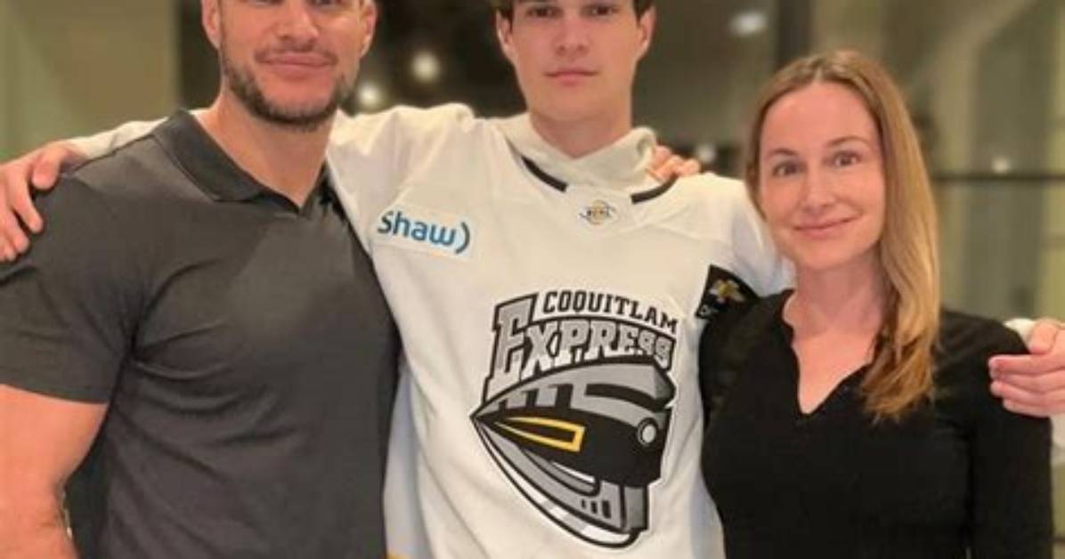 Who Are Kevin Bieksa Kids? Details to Know About the Family of the Ice Hockey Defenceman