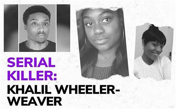 Who Are Khalil Wheeler-Weaver Parents? Wikipedia and Family Background