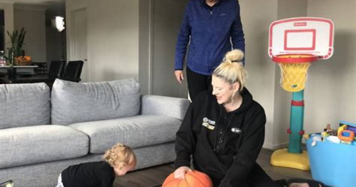 Who Are Lauren Jackson Kids, Harry and Lenny? Husband Paul Byrne & Net Worth