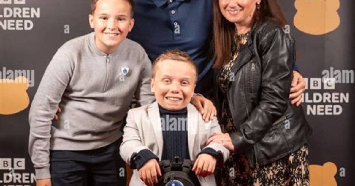 Who Are Lenny Rush Parents? Mother Lisa Rush and Dad- Disability and Health Condition