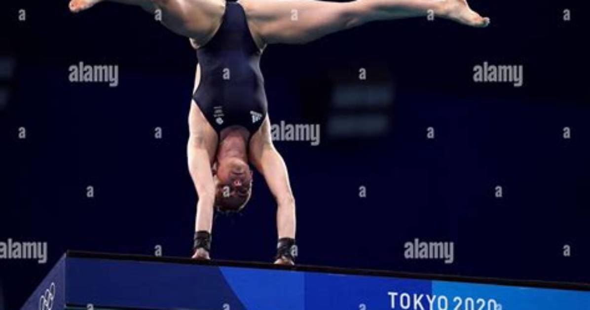 Who Are Lois Toulson’s Parents? Details on the Family of the Diver