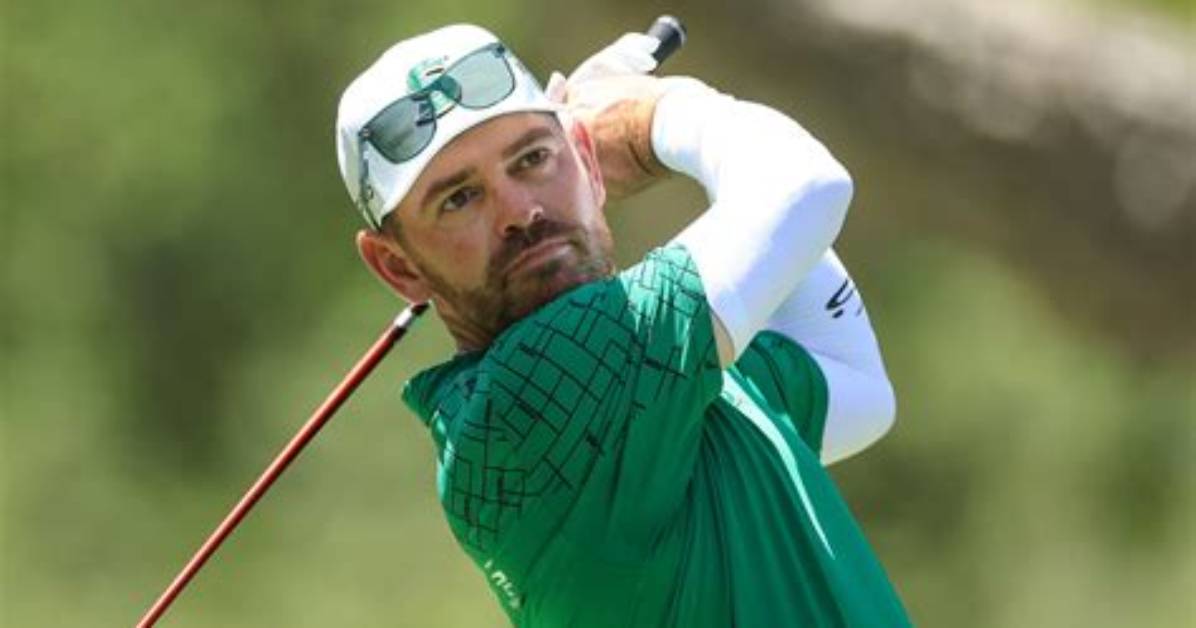 Who Are Louis Oosthuizen Parents? Everything About Them