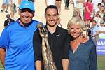 Who Are Louis Paul Garcia and Mary Lene? Untold Facts on Caroline Garcia Parents