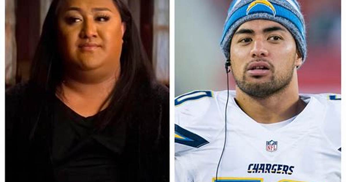 Who Are Manti Te’o Parents Ottilia and Brian Te’o? Where Are His Family Now?