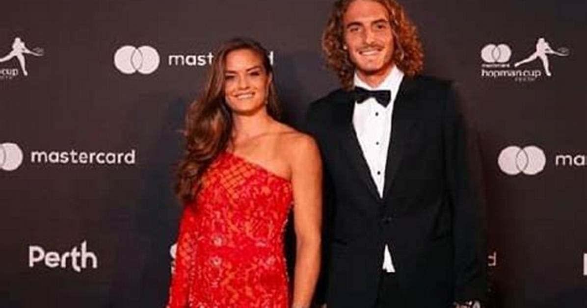 Who Are Maria Sakkari Parents? Husband Partner and Boyfriend Name Revealed