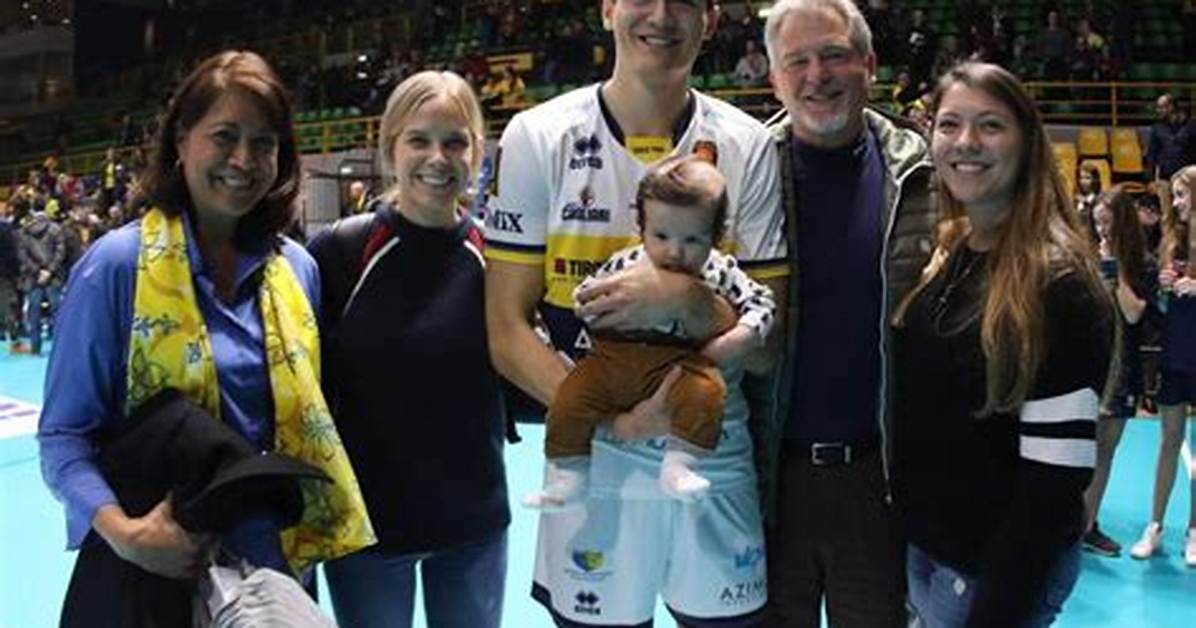 Who Are Micah Christenson Parents? Everything About the Volleyball Player