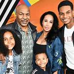 Who Are Mike Tyson’s Children and What Are They up to Now?