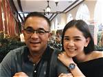 Who Are Mikee Quintos Parents? Mother Jocelyn J. and Father Eduardo Quintos Xiv