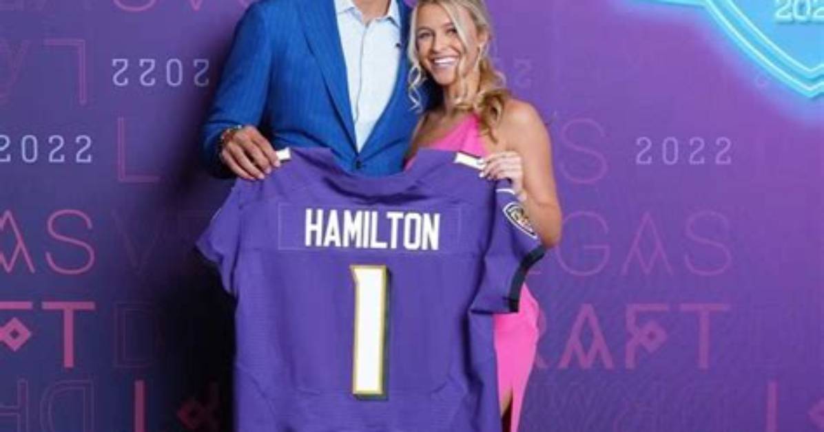 Who Are Nfl Draft Kyle Hamilton Parents? Explore Derrick Hamilton and Jackie Hamilton Ethnicity