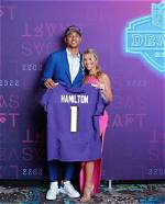 Who Are Nfl Draft Kyle Hamilton Parents? Explore Derrick Hamilton and Jackie Hamilton Ethnicity