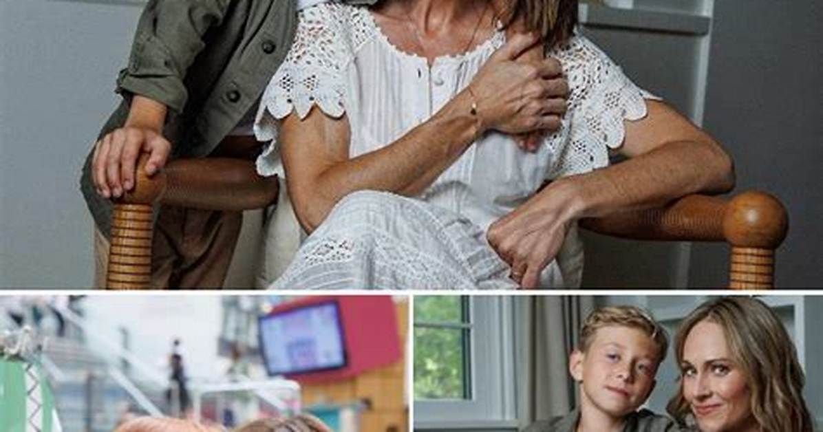 Who Are Nikki Deloach Sons? Details About Her Sons William and Bennett Goodell