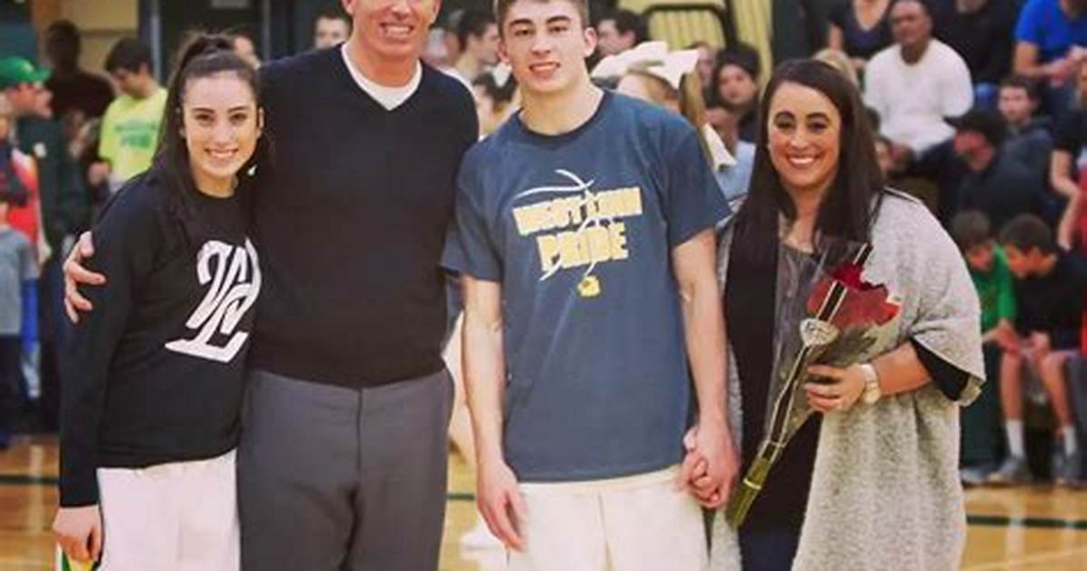 Who Are Payton Pritchard Parents? Details We Know About Terry & Melissa Pritchard